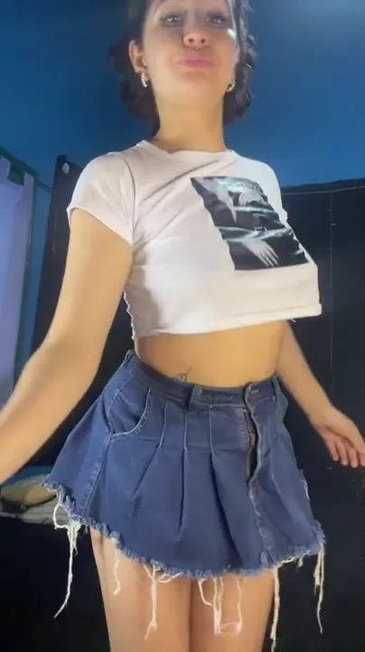 Cristalittta_, en vivo ahora en Amateur.tv