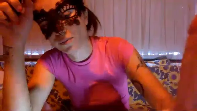 DafneSqueeze, en vivo ahora en Amateur.tv